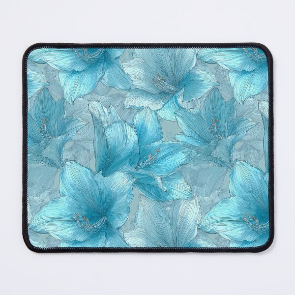 Item preview, Elegant Amaryllis Texture  - Retro Flower Floral   - Best Gifts For Mom designed and sold by RoyalStarsPatts.