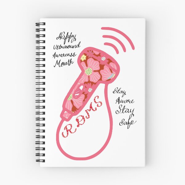 Item preview, Happy "Ultrasound Awareness Month" designed and sold by Oorviart.