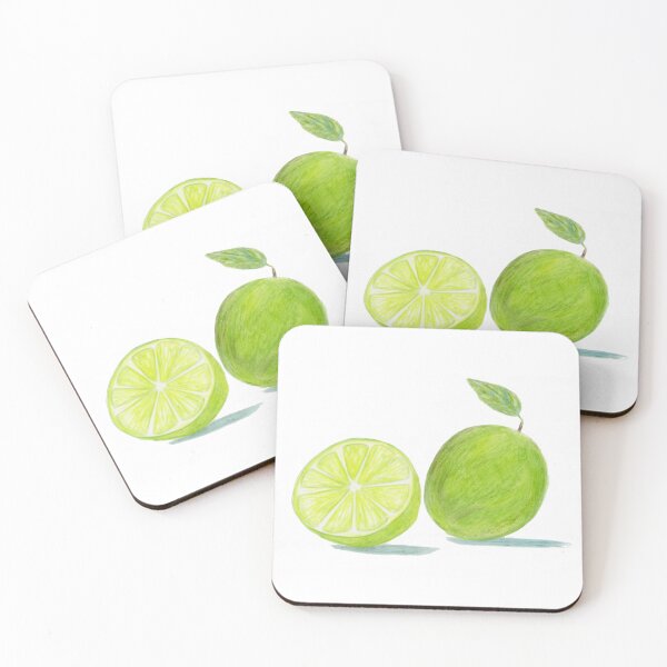 Item preview, A Pair of Limes designed and sold by daphsam.