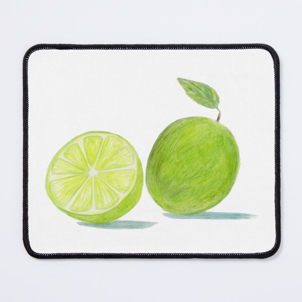 Item preview, A Pair of Limes designed and sold by daphsam.
