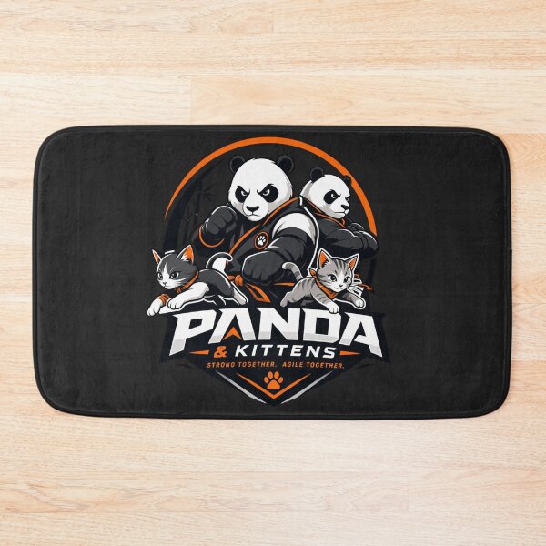 Item preview, panda/cat father designed and sold by @jon.
