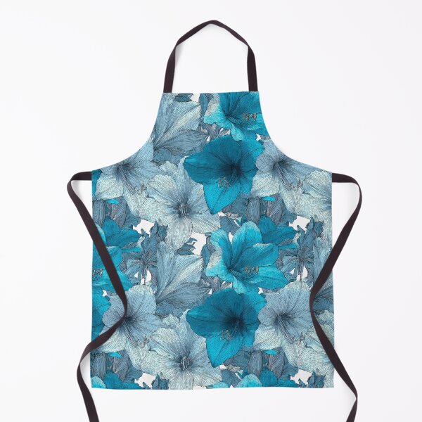 Item preview, Blooming Amaryllis Floral  - Botanical Garden Pattern   - Best Gifts For Dad designed and sold by RoyalStarsPatts.