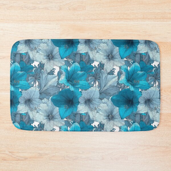 Item preview, Blooming Amaryllis Floral  - Botanical Garden Pattern   - Best Gifts For Dad designed and sold by RoyalStarsPatts.
