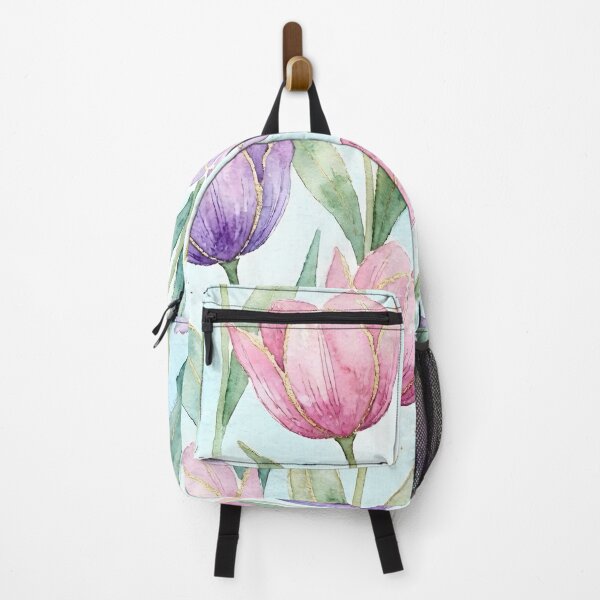Item preview, Colorful Tulips Flowers designed and sold by GraphicsClub.