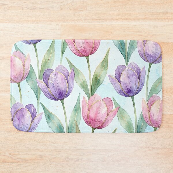 Item preview, Colorful Tulips Flowers designed and sold by GraphicsClub.