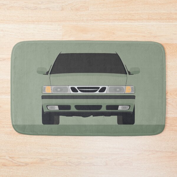Item preview, Saab 9-3 - Vector drawing designed and sold by yohannlp.