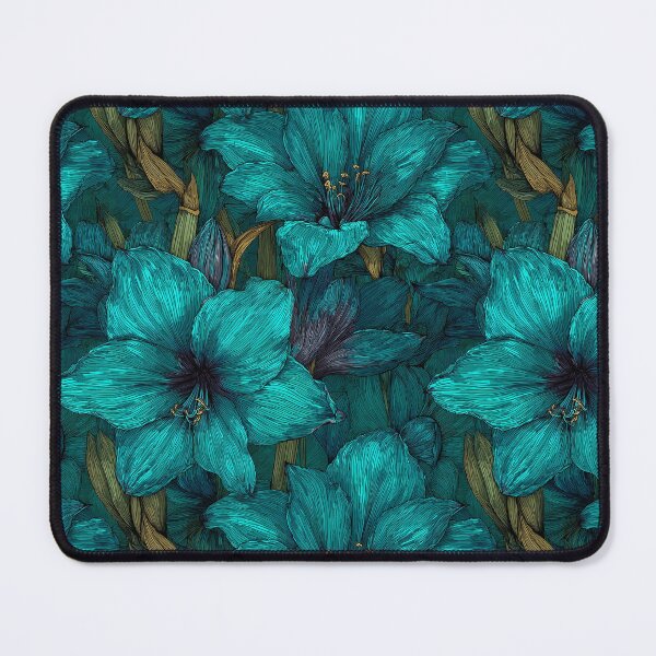 Item preview, Wild Amaryllis  - Flower Bouquet Pattern   - Birthday Gift For Wife designed and sold by RoyalStarsPatts.