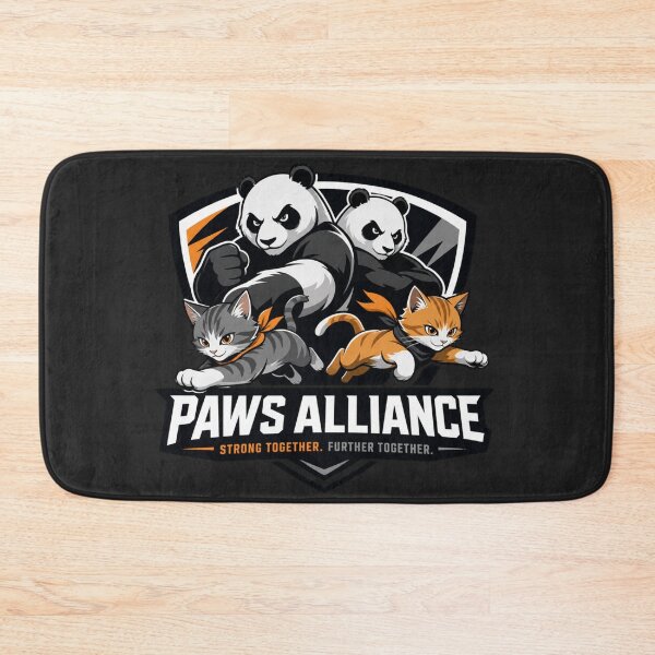 Item preview, panda/cat father designed and sold by @jon.