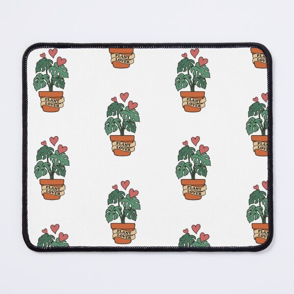 Item preview, Plant Lover Monstera – Kawaii Houseplant Design for Plant Lovers  designed and sold by PatsiRose.