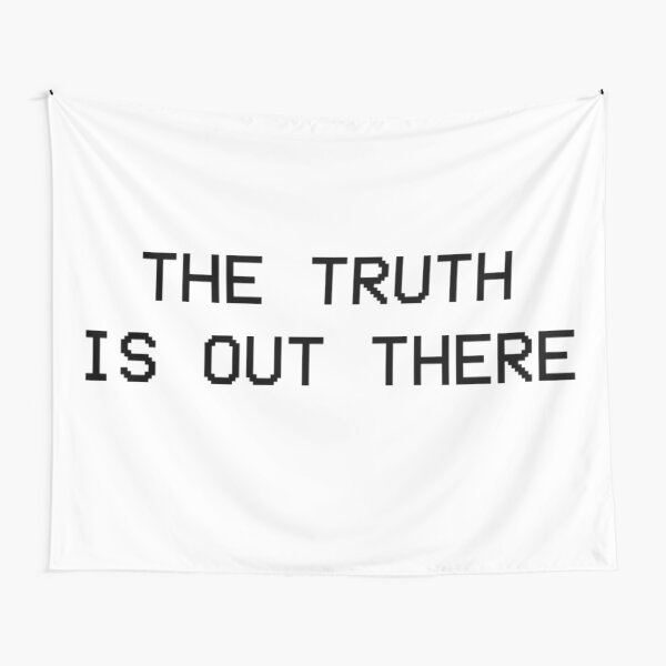 Item preview, truth out here designed and sold by cryptidclaire.