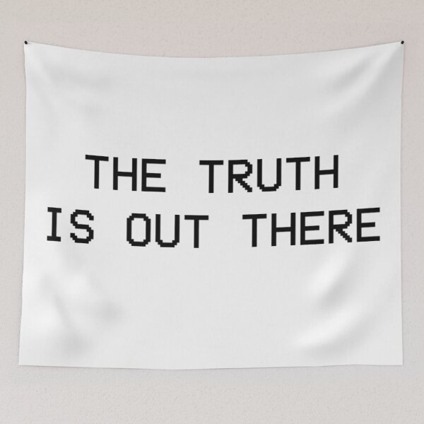 Item preview, truth out here designed and sold by cryptidclaire.