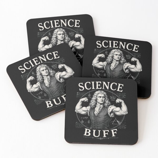 Item preview, Newton Science Buff Physicist Gym Humor designed and sold by Victor Shadehorn.