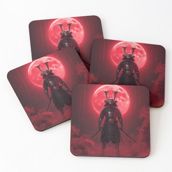 Item preview, ArtCrimsonMoonSamurai designed and sold by Artrendzs.