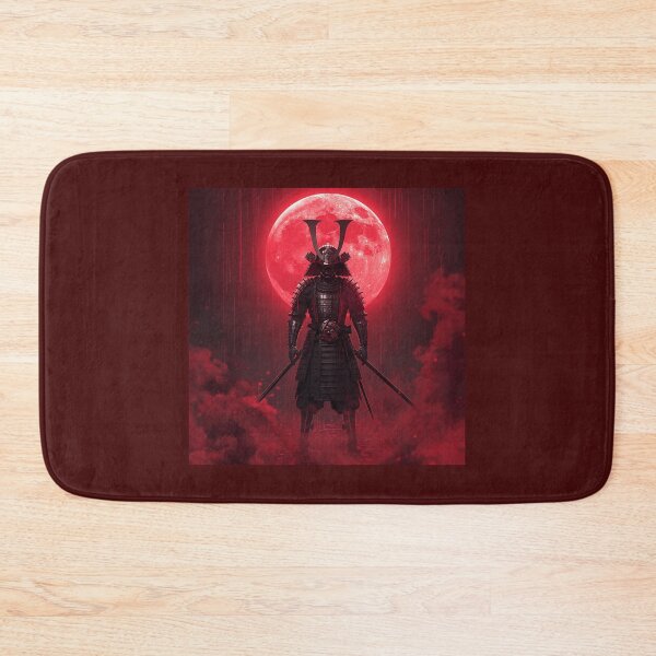 Item preview, ArtCrimsonMoonSamurai designed and sold by Artrendzs.