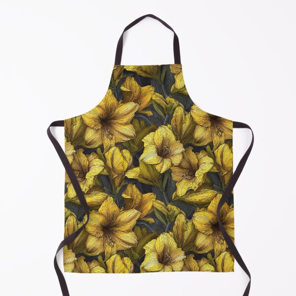 Item preview, Charming Amaryllis Flower  - Botanical Garden Pattern   - Birthday Gifts designed and sold by RoyalStarsPatts.