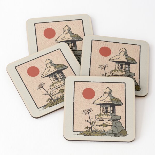 Item preview, Japanese Stone Lantern designed and sold by Late Theory.
