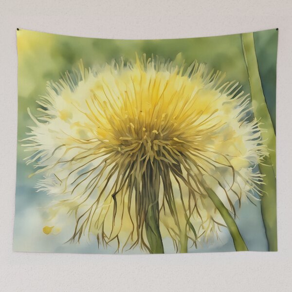 Item preview, Dandelion in Sunlight designed and sold by CalmnessbyChoice.