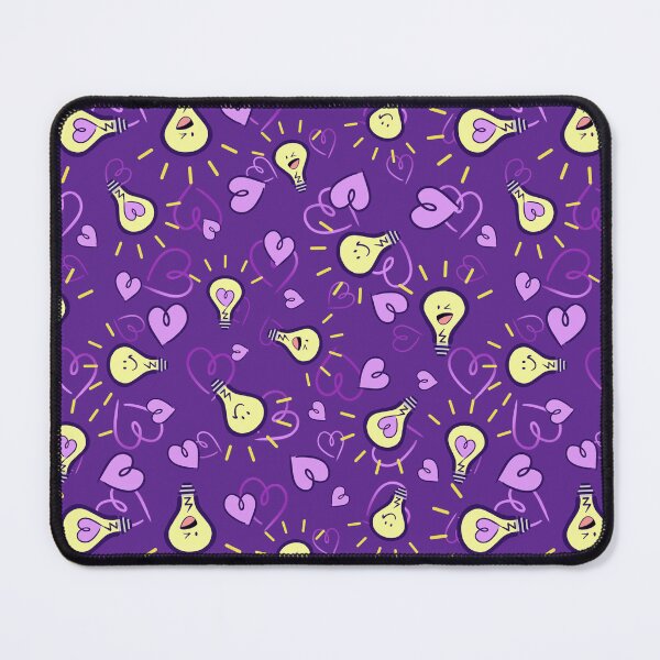 Item preview, Let your light SHINE! on Violet designed and sold by lisanganart.