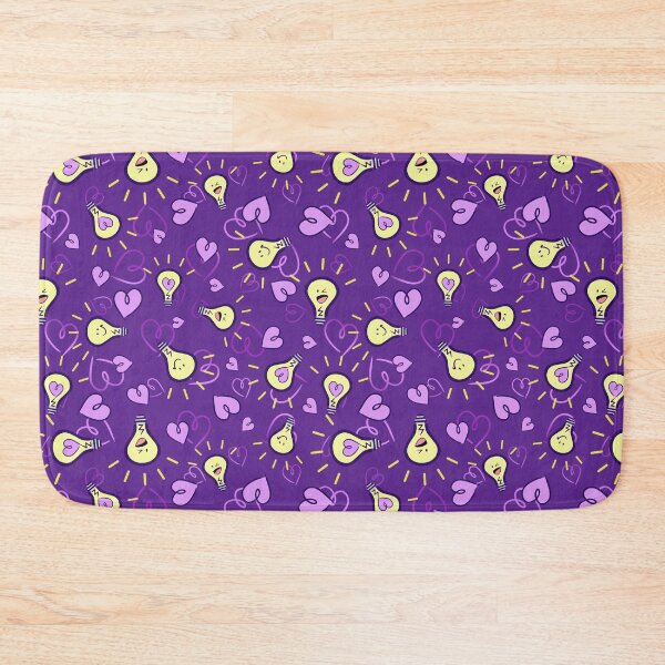 Item preview, Let your light SHINE! on Violet designed and sold by lisanganart.