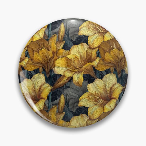 Item preview, Chic Amaryllis Flower  - Birth Flower Pattern   - Birthday Gifts For Boyfriend designed and sold by RoyalStarsPatts.