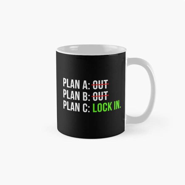 Item preview, Locked In Mode Mindset Ultimate Focus Productivity Timeline designed and sold by Aetherix Studio.