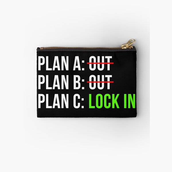 Item preview, Locked In Mode Mindset Ultimate Focus Productivity Timeline designed and sold by Aetherix Studio.