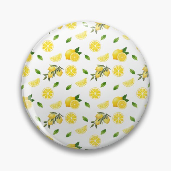 Item preview, Bright Citrus Botanical Design designed and sold by MoonlitPatterns.