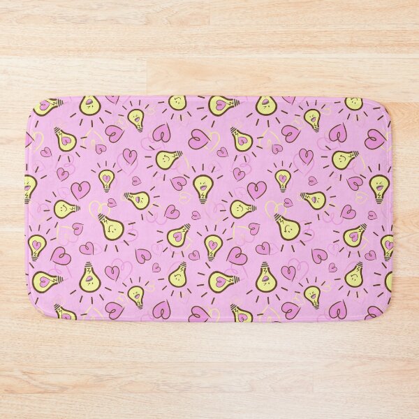 Item preview, Let your light SHINE! on Pink designed and sold by lisanganart.
