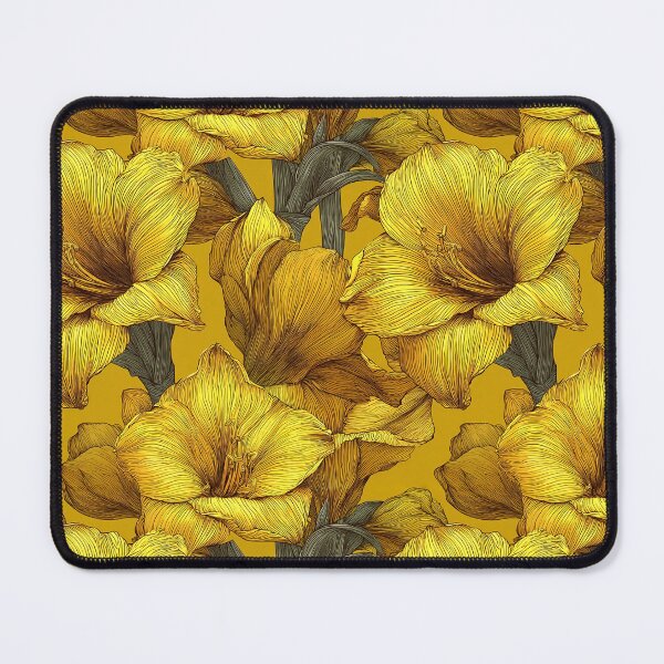 Item preview, Artistic Amaryllis  - Birthday Flower Pattern   - Birthday Gifts For Dad designed and sold by RoyalStarsPatts.