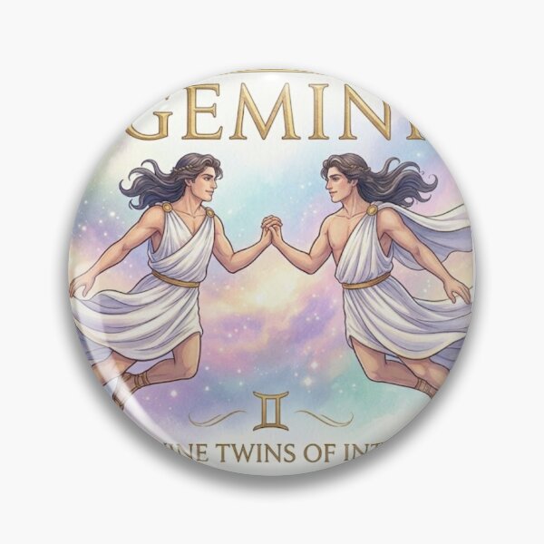 Item preview, Gemini for you designed and sold by ทีดีไซน์ชา.
