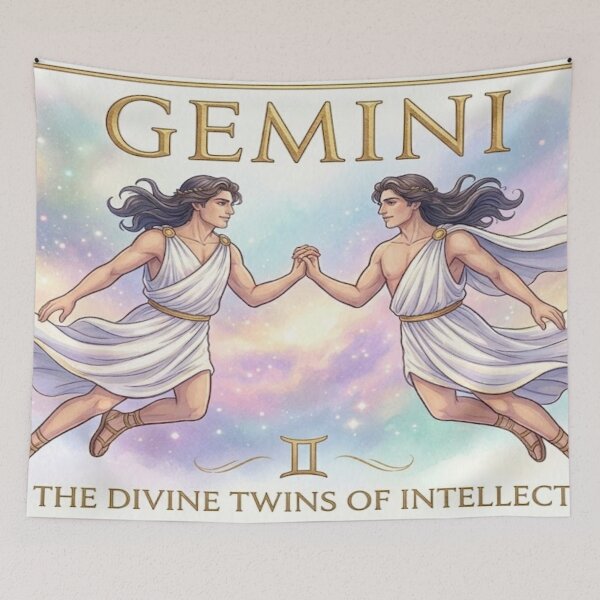 Item preview, Gemini for you designed and sold by ทีดีไซน์ชา.