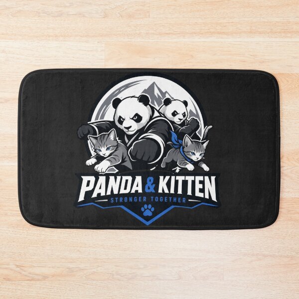 Item preview, panda/cat father designed and sold by @jon.