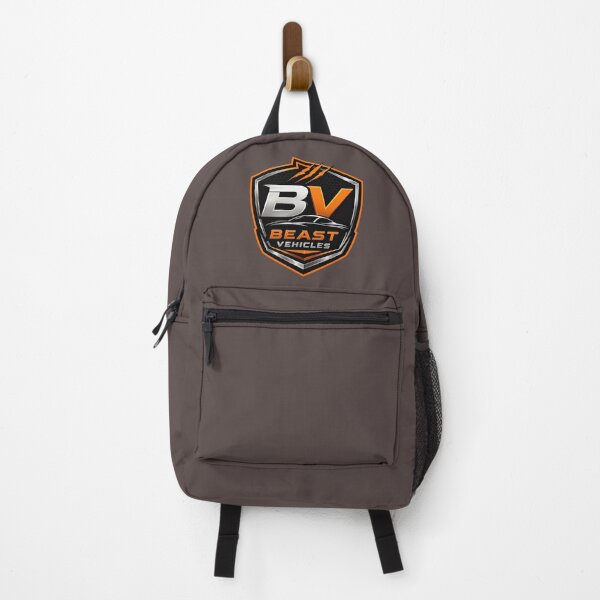 Item preview, Beast Vehicles Performance Badge Emblem designed and sold by BROHLine Studio.