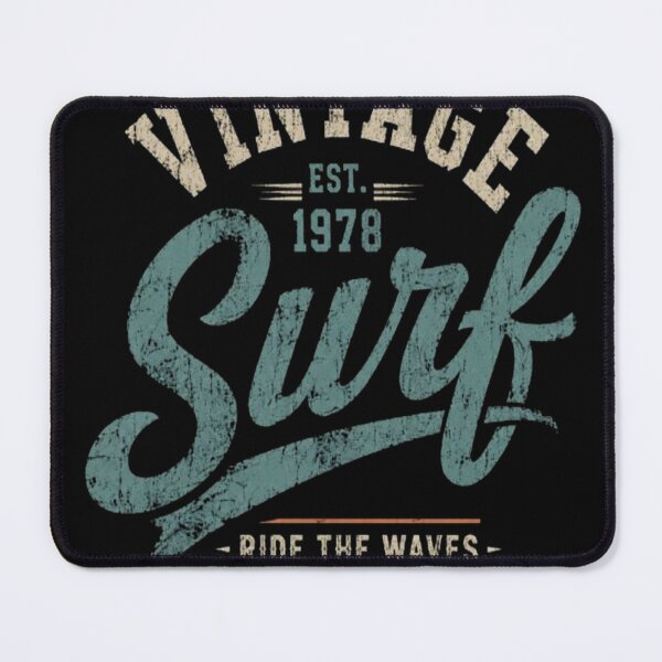 Item preview, Vintage Distressed Surf T-Shirt | Retro Beach Wave Graphic | Ride The Waves Live Free | Summer Surfer Tee designed and sold by v6ziix.