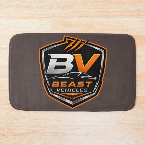 Item preview, Beast Vehicles Performance Badge Emblem designed and sold by BROHLine Studio.