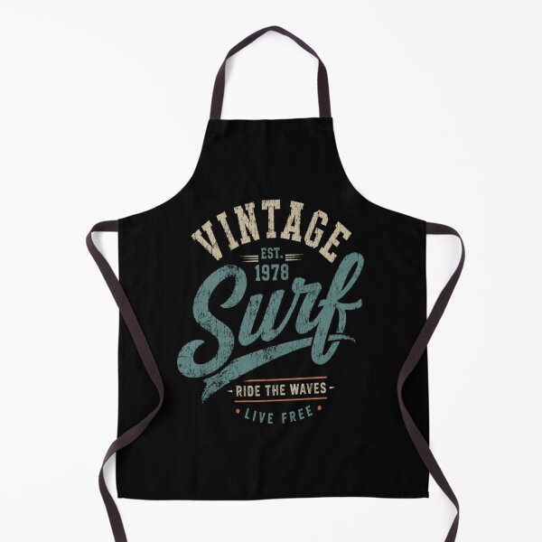 Item preview, Vintage Distressed Surf T-Shirt | Retro Beach Wave Graphic | Ride The Waves Live Free | Summer Surfer Tee designed and sold by v6ziix.