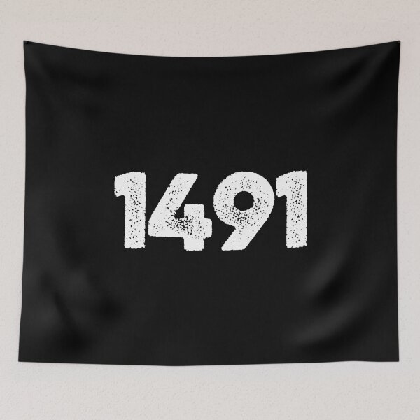 Item preview, 1491 Pre Columbus Decolonize - Native American Indigenous designed and sold by maurrathania.
