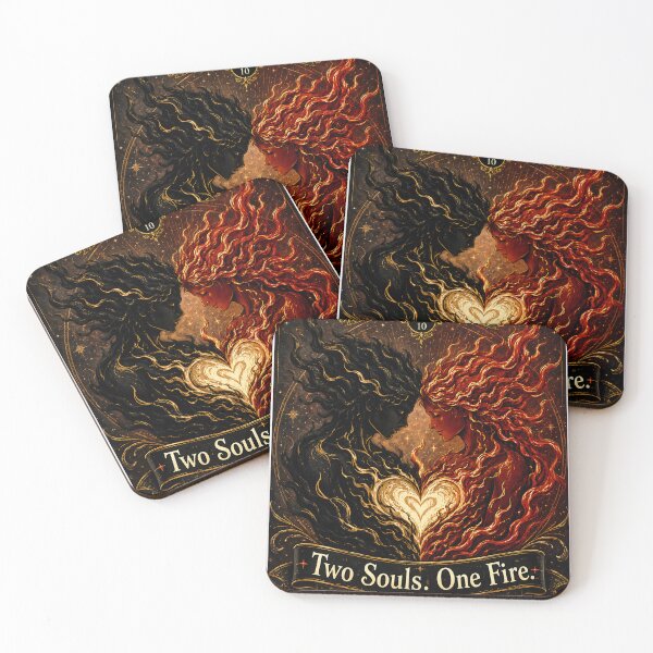 Item preview, Copy of Two Souls One Fire designed and sold by JabbiKamost.
