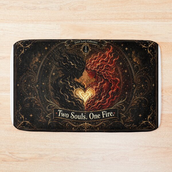 Item preview, Copy of Two Souls One Fire designed and sold by JabbiKamost.