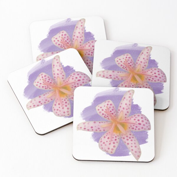 Item preview, Flower in watercolour designed and sold by EmsArtsyOutlet.