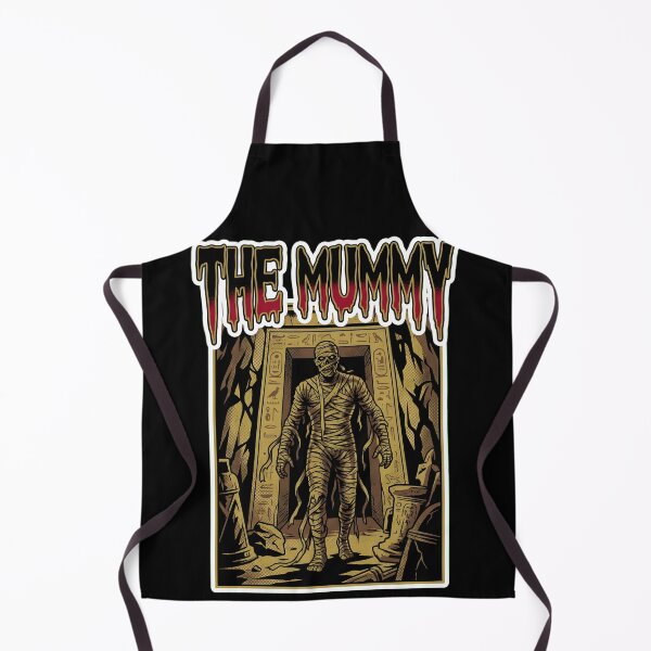 Item preview, The Mummy Classic Horror Movie Vintage Egyptian Tomb Art designed and sold by EKHOAISTORE.