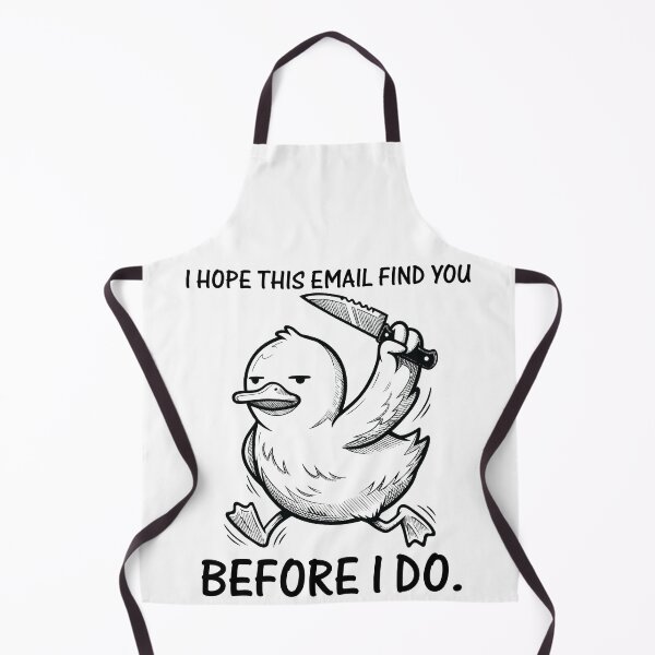 Item preview, Aggressive Corporate Duck designed and sold by BHP Studio.
