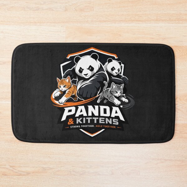 Item preview, panda/cat father designed and sold by @jon.