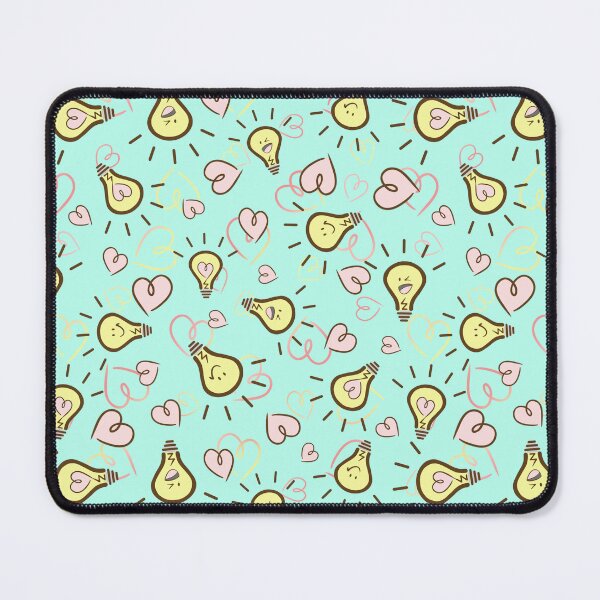 Item preview, Let your light SHINE! on Light Teal designed and sold by lisanganart.