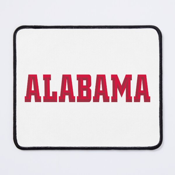 Item preview, Retro Chiseled Crimson Block Text designed and sold by medicoreyumaz.