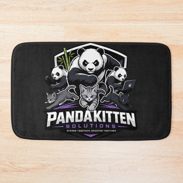 Item preview, panda/cat father designed and sold by @jon.
