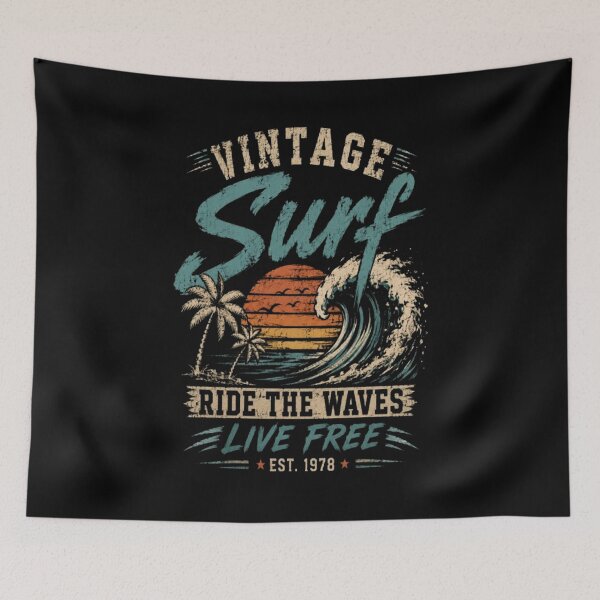 Item preview, Vintage Distressed Surf designed and sold by v6ziix.