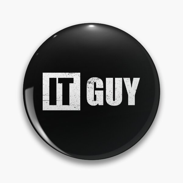 Item preview, IT Guy - IT Tech Support Geek designed and sold by asyanavirgifa.