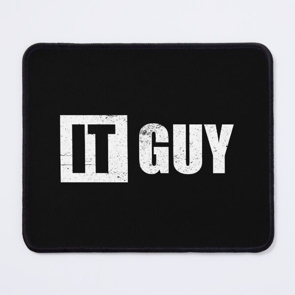 Item preview, IT Guy - IT Tech Support Geek designed and sold by asyanavirgifa.