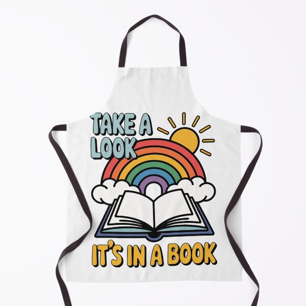Item preview, TAKE A LOOK IT’S IN A BOOK designed and sold by jkrphoto.